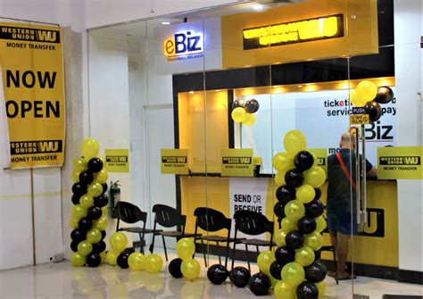 Western Union (Fisher Mall Malabon, Malabon, Metro Manila.